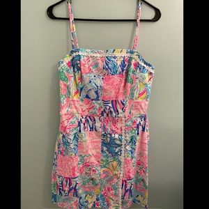 Lilly Pulitzer Dress/Romper